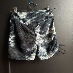 Scrunchy Shorts Forever 21